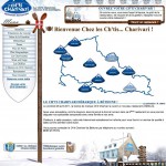 refonte du site capture d'&eacute;cran